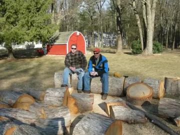 [Hearth.com] Debreifing after the day.