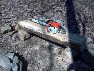[Hearth.com] Repurposed firewood?