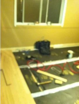 [Hearth.com] Unfinished Oak Floors -Updated With Pics - Yet One More Room STARTED 3/12/12