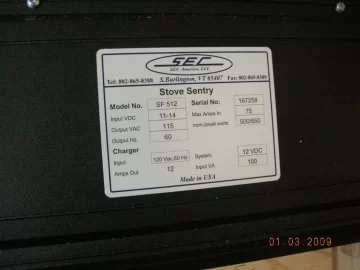[Hearth.com] Greenwood GW-100