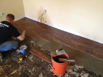 [Hearth.com] Time for a new floor (Part 1)