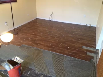 [Hearth.com] Time for a new floor (Part 1)