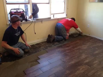 [Hearth.com] Time for a new floor (Part 1)
