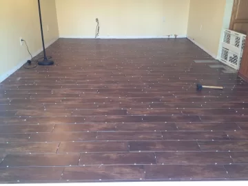 [Hearth.com] Time for a new floor (Part 1)