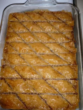 [Hearth.com] Baklava