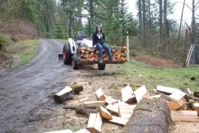 [Hearth.com] Truck logging - New Pics Added