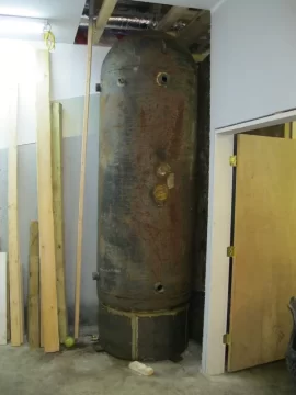 [Hearth.com] Two tanks.. in and upright.
