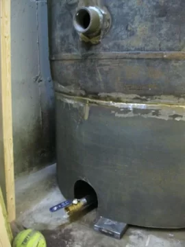 [Hearth.com] Two tanks.. in and upright.