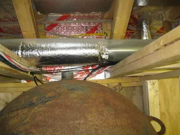 [Hearth.com] Two tanks.. in and upright.