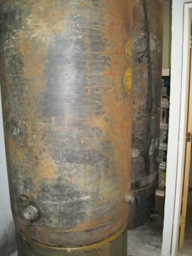 [Hearth.com] Two tanks.. in and upright.