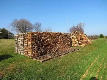 [Hearth.com] Weekend stacking (pics)