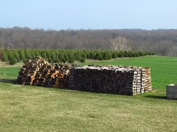 [Hearth.com] Weekend stacking (pics)