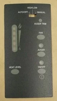 [Hearth.com] Enviro EF2i Thermostat Interface - How well does it work?