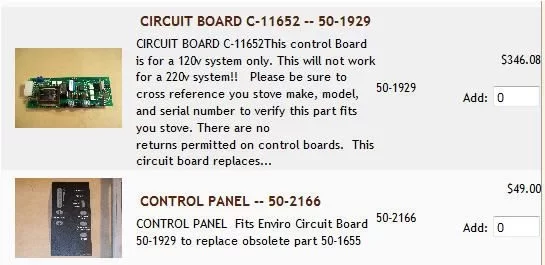 [Hearth.com] Enviro EF2i Thermostat Interface - How well does it work?
