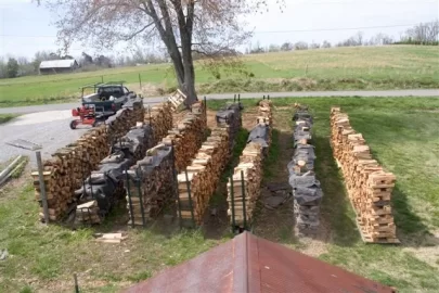 [Hearth.com] Finally done for the season