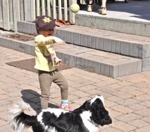 [Hearth.com] She doesn't throw like a girl