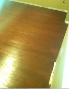 [Hearth.com] Unfinished Oak Floors -Updated With Pics - Yet One More Room STARTED 3/12/12