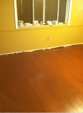 [Hearth.com] Unfinished Oak Floors -Updated With Pics - Yet One More Room STARTED 3/12/12