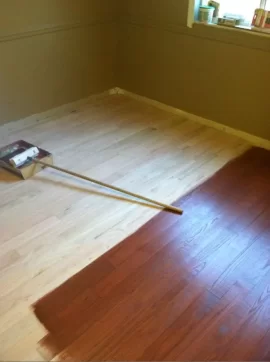 [Hearth.com] Unfinished Oak Floors -Updated With Pics - Yet One More Room STARTED 3/12/12