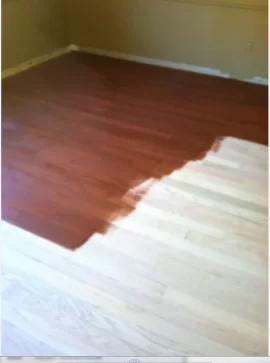[Hearth.com] Unfinished Oak Floors -Updated With Pics - Yet One More Room STARTED 3/12/12