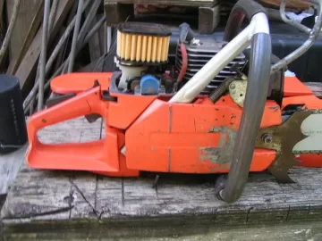[Hearth.com] I'm an idiot, or how not to take care of your saw...
