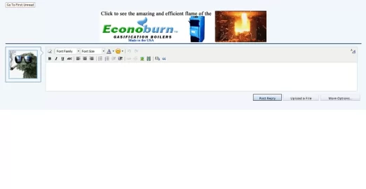[Hearth.com] make sure you click once on the political ban-ner