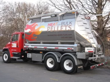[Hearth.com] Pellet Trucks - pics