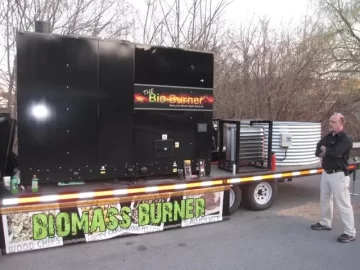 [Hearth.com] Other boiler pics from NE Biomass Show