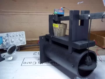 [Hearth.com] How does a Wood Gun snuff out the fire?