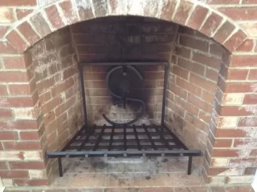 [Hearth.com] S for superior grate.