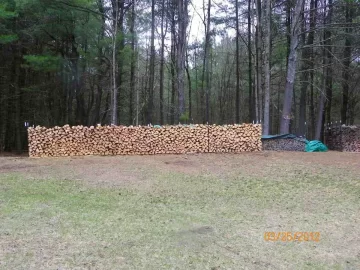 [Hearth.com] Pine Hauled Out Today