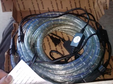 [Hearth.com] Shed Outdoor Lighting is finally in! See Pics