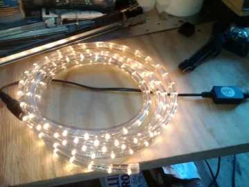 [Hearth.com] Shed Outdoor Lighting is finally in! See Pics