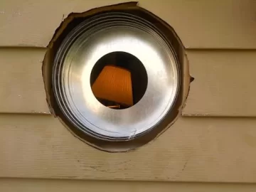 [Hearth.com] Pellet Stove Pipe Install question?
