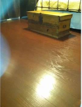 [Hearth.com] Unfinished Oak Floors -Updated With Pics 3/25/12 Finished