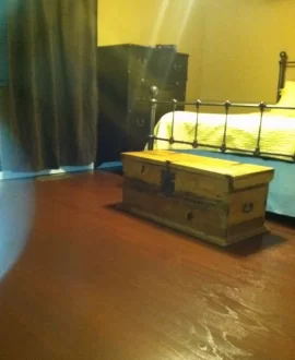 [Hearth.com] Unfinished Oak Floors -Updated With Pics 3/25/12 Finished