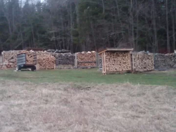 [Hearth.com] Backwoods requested a picture of my stacks....so here you go!