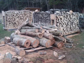 [Hearth.com] Backwoods requested a picture of my stacks....so here you go!