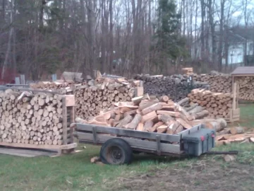 [Hearth.com] Backwoods requested a picture of my stacks....so here you go!