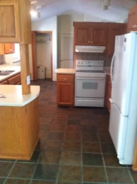 [Hearth.com] We bought a dome house on the lake.