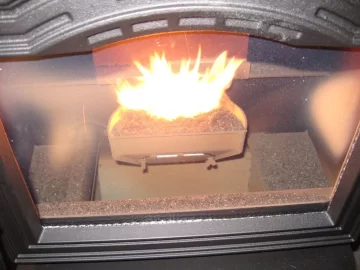 [Hearth.com] Harman P43 owners, couple ???