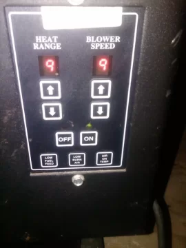 [Hearth.com] Englander 25-PDV Room Heat Output
