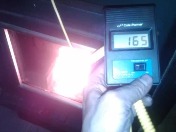 [Hearth.com] Englander 25-PDV Room Heat Output