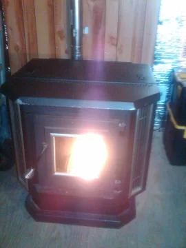 [Hearth.com] Englander 25-PDV Room Heat Output