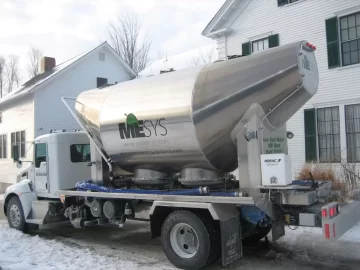 [Hearth.com] Pellet Trucks - pics