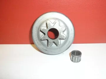 [Hearth.com] Jonsered 455; really, this little tiny free floating sprocket is all that drives the chain?