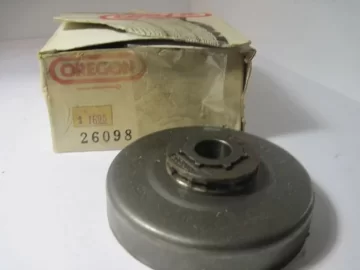 [Hearth.com] Jonsered 455; really, this little tiny free floating sprocket is all that drives the chain?