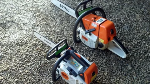 [Hearth.com] Stihl 441 or 460?