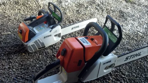 [Hearth.com] Stihl 441 or 460?