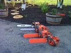 [Hearth.com] Stihl 441 or 460?